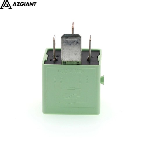 4H0951253 VW / Audi Original Automotive Relay V23136-J0006-X079 4 Pin / No.644 - Picture 4 of 14