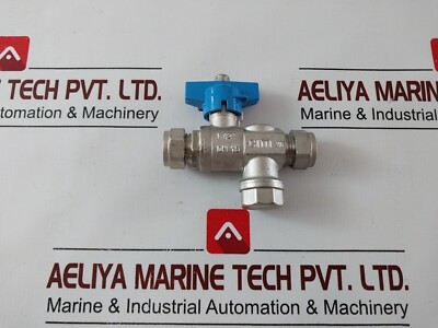 Cim 1/2  DN 15 Manual Ball Valve