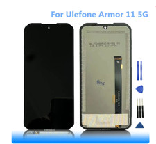 Complete Touch Screen Digitizer LCD Display Assembly For ULEFONE ARMOR 11 5G