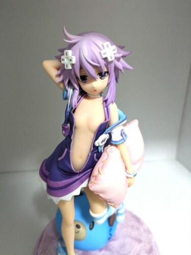 Broccoli Hyperdimension Neptunia Neptune 1/8 Scale Wake Up Ver. Figure W/ Box - Picture 2 of 6
