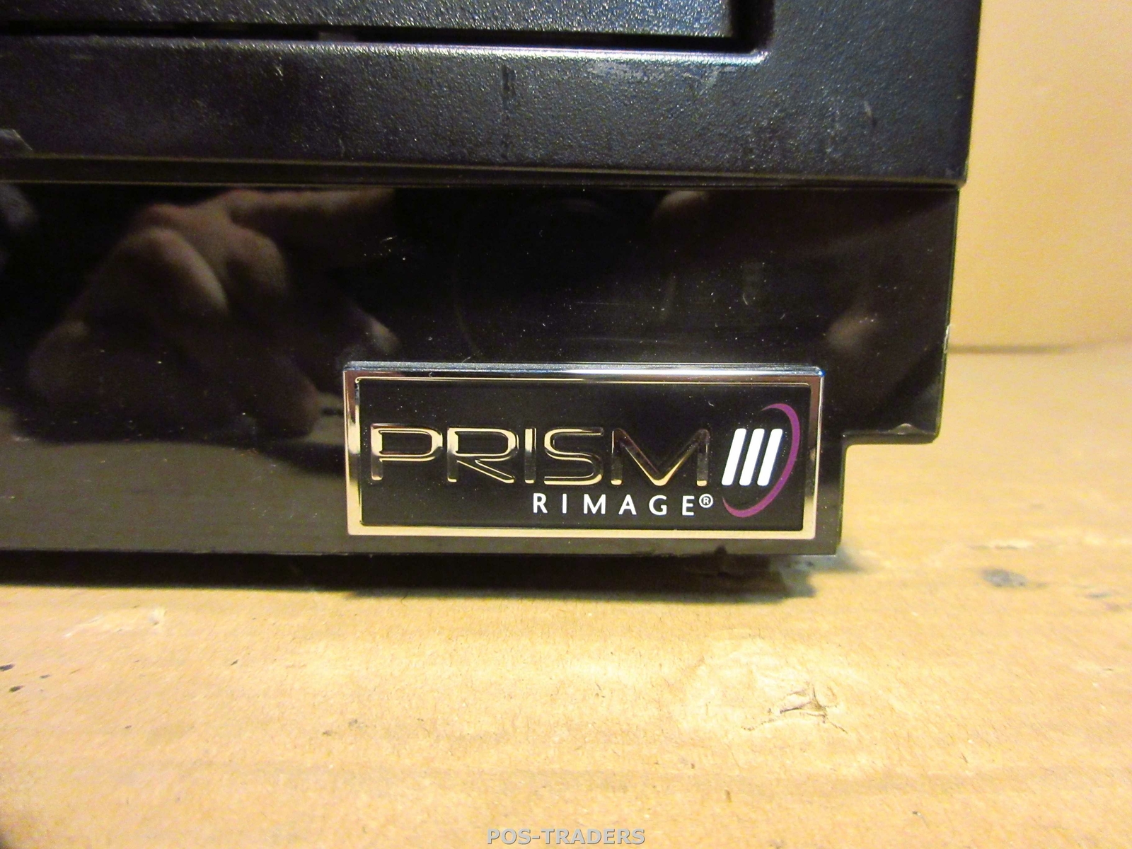 Rimage Prism III CDPR6 USB Direct Thermal CD/ DVD/ BluRay Disc Printer