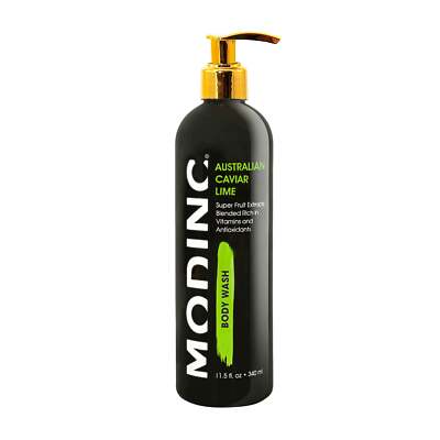 Australian Caviar Lime Body Wash