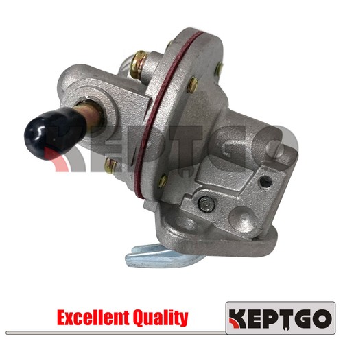 16604-52032 Fuel Lift Pump For Kubota Engine Z482 D662 D722 - Picture 4 of 7