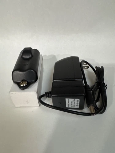 Peltor ACK03 headset battery w/ powersupply charging cable assembly