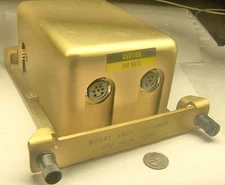 SECAN ARMY COMMUNICATION A3045900 NOS NON-ROTATING CONVERTER POWER SUPPLY 250V