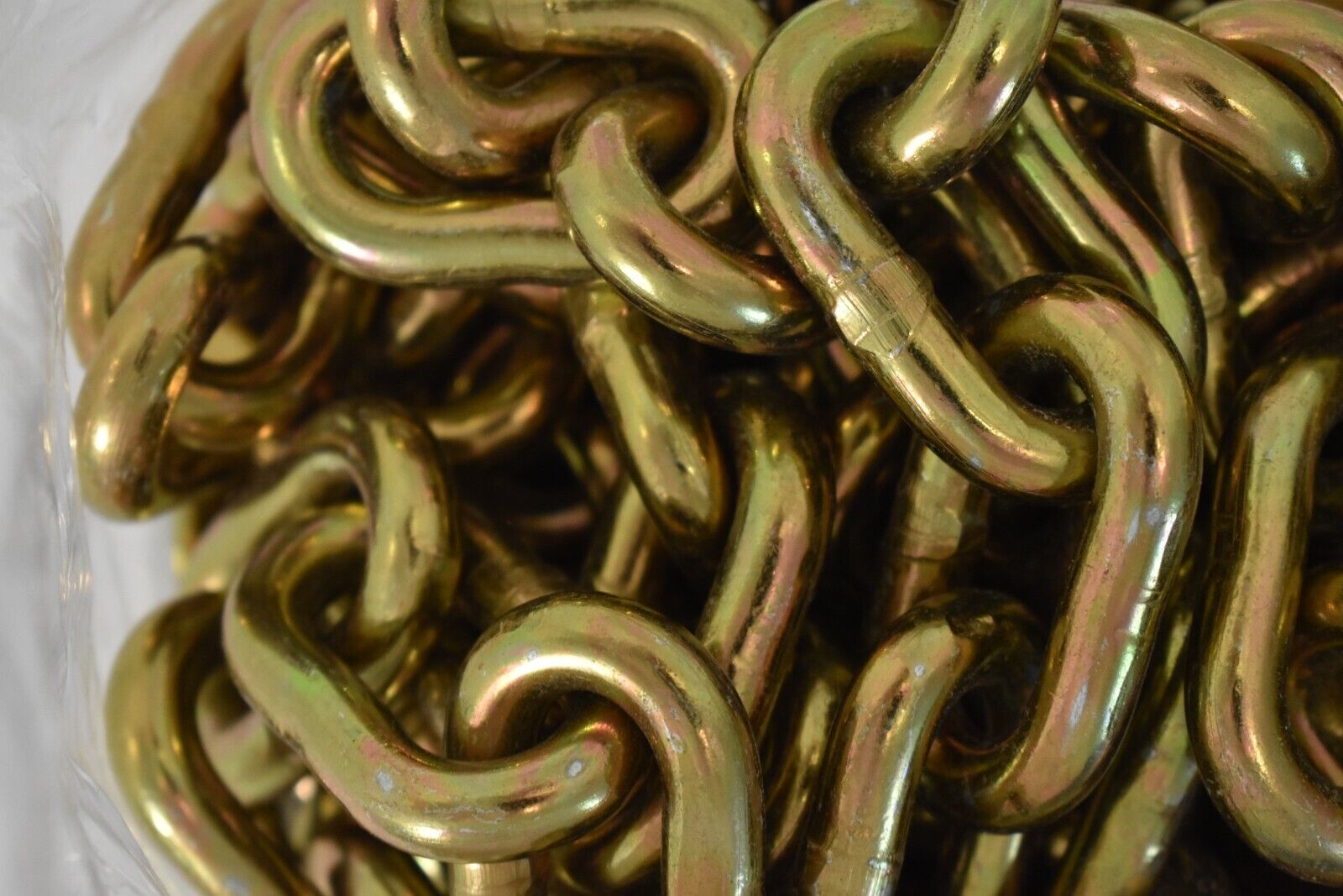 ProSource 15821317 5/16" x 20' Standard Link Clevis Assembly Welded Chain