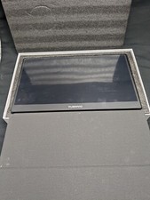 YUBWVO 15.6" 1080P Travel Monitor for Laptop Aluminum Alloy/3.8W