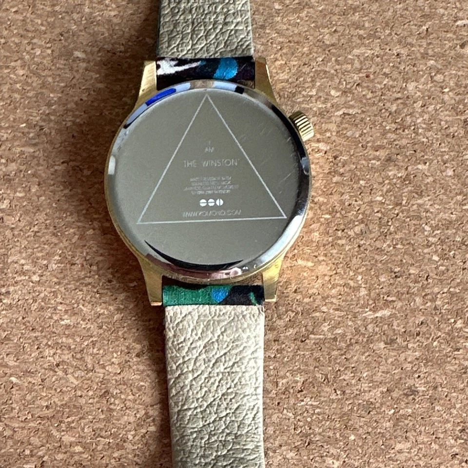 Komono KOM-W2901 ladies' watch, textile strap - Image 4 of 4