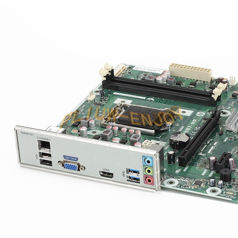 1PC HP Pegatron IPM87-MP Intel H87 Motherboard LGA 1150 DDR3