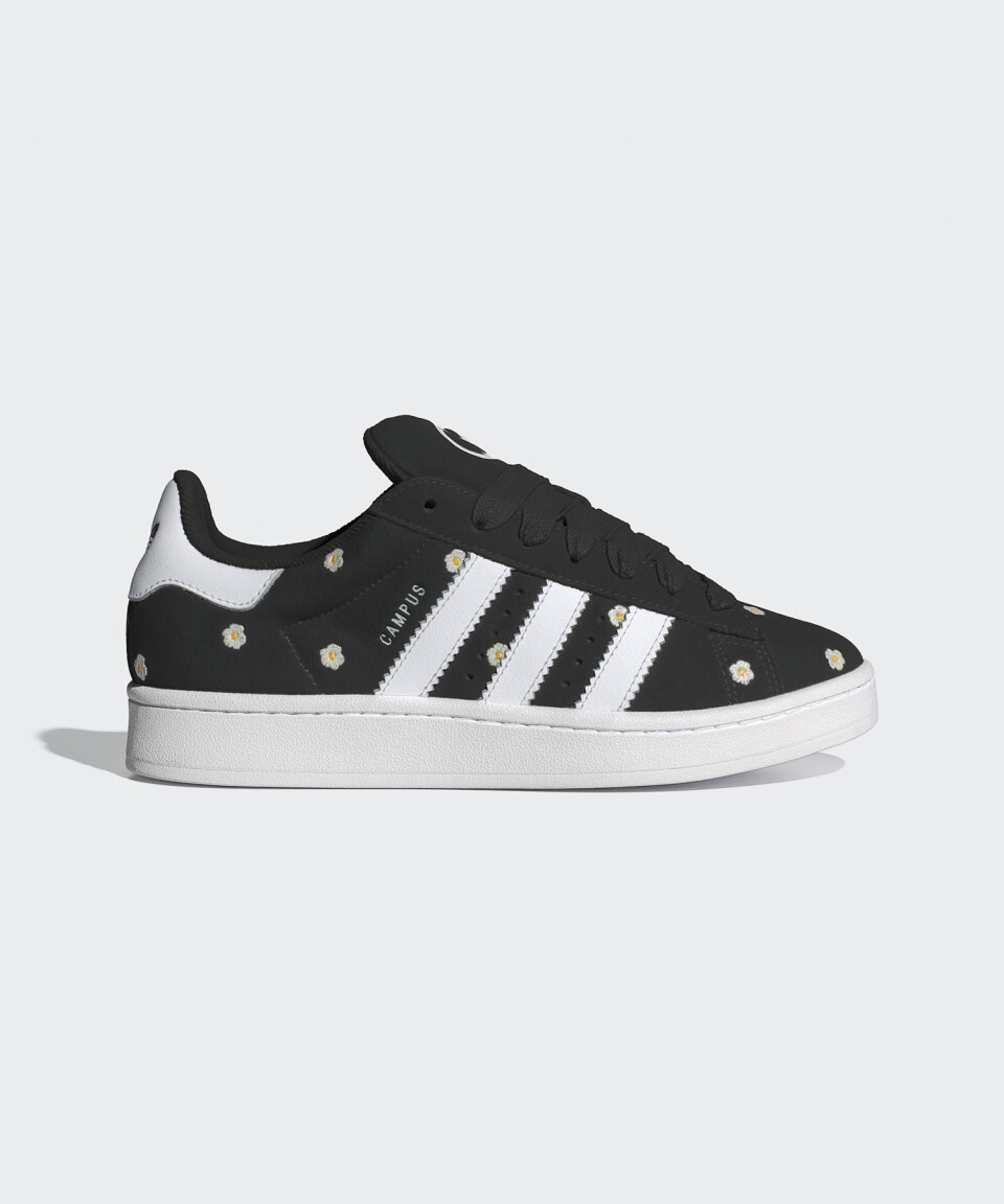 Adidas Campus 00s W - Черный / IF9640 / Женские кроссовки; Доставка ускорена
