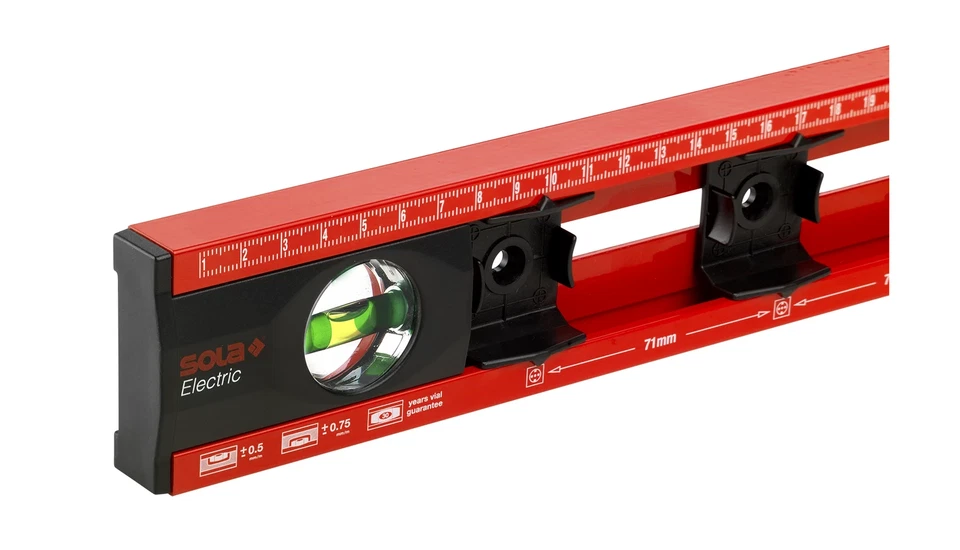 Sola Box Beam Level Marking Level ELECTRIC 40 cm - Image 3 of 4