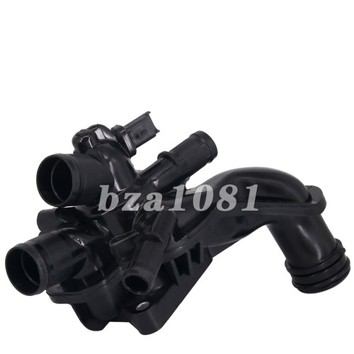 For Mini Cooper 2007-2013 Thermostat Assembly w/ Housing & Sensor 11537534521 - Picture 7 of 12