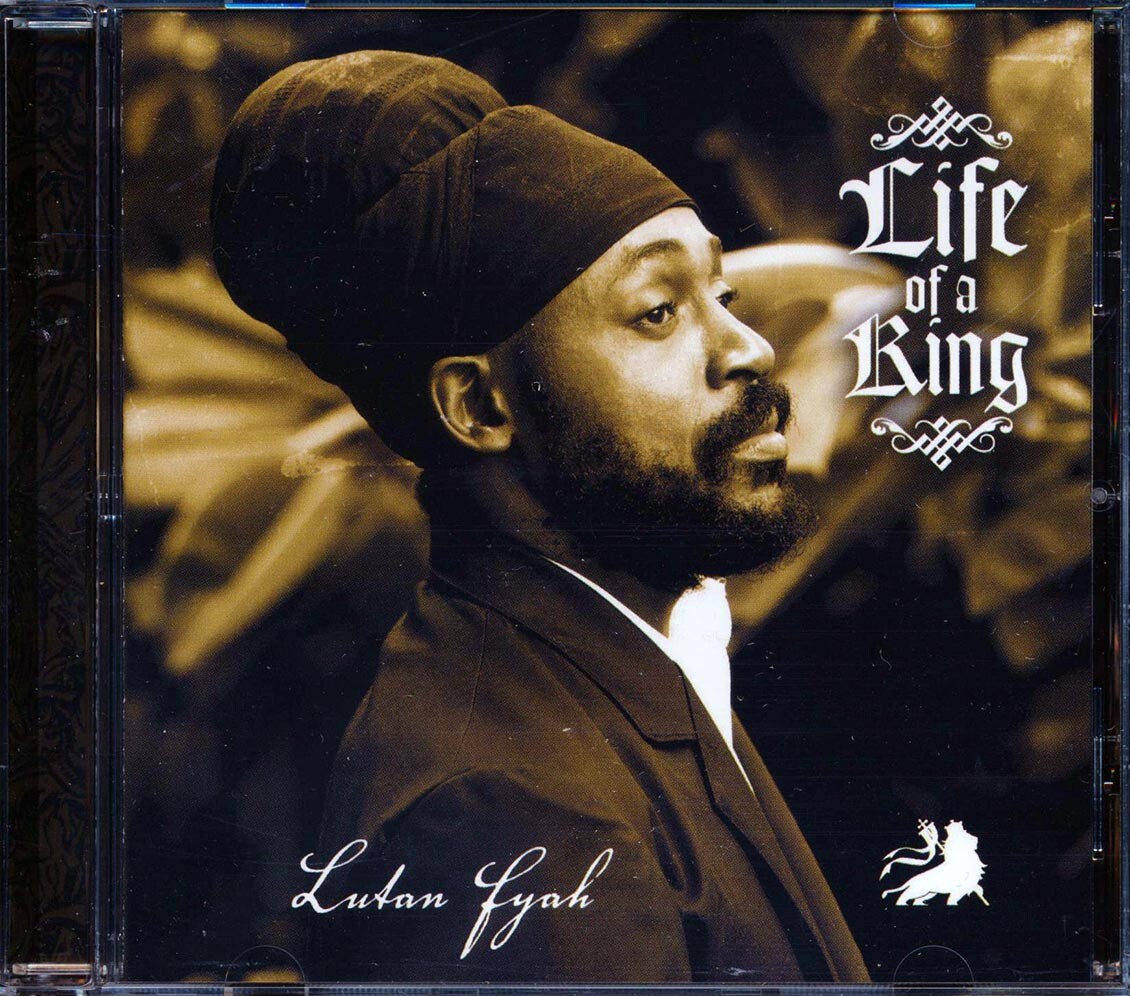 CD Lutan Fyah - Life Of A King
