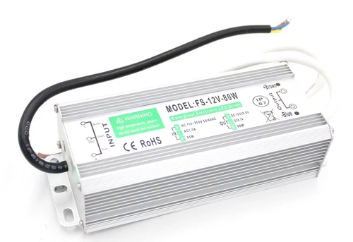 10W~350W IP67 12V AC DC Outdoor Waterproof LED Driver Transformer Power Supply - Picture 18 of 42