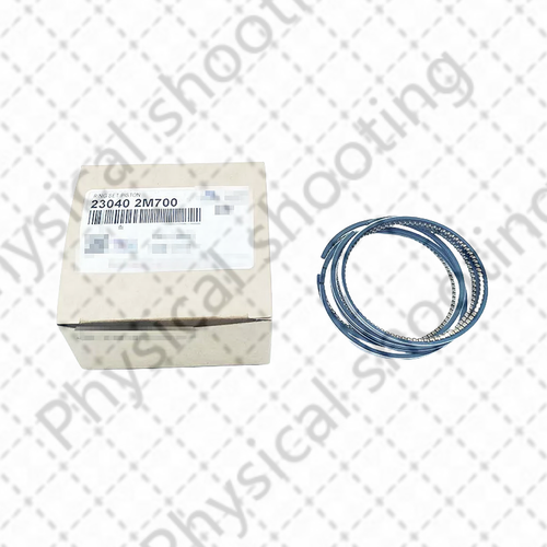 OEM 1.6L TURBO Ring Set Piston 230402M700 Sonata Sorento K5 SantaFe