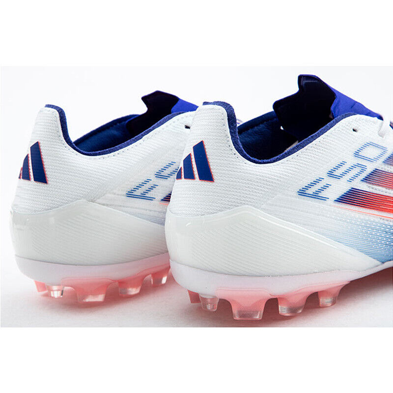 Adidas F50 Elite AG 2G/3G IF1306 White Mens Football Boots Adidas F50 Elite AG 2G/3G IF1306 White Mens Football Boots