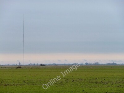 Photo 6x4 Farmland at Heckington Fen (3) East Heckington A cereal crop is c2010
