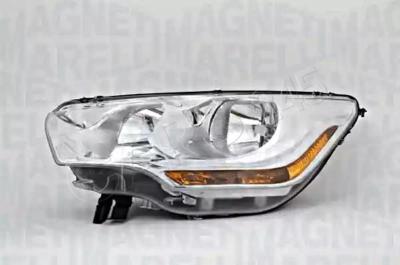 Headlight Front Lamp RHD Nearside Fits CITROEN Ds4 Hatchback 2010
