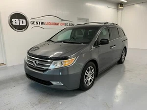 2012 Honda Odyssey EX