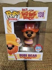 Funko Pop! Bubi Bear Hair Bear Bunch 2016 NYCC Exclusive 2000 pcs. #138