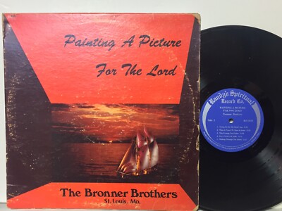 BRONNER BROTHERS/FANTASY LP 【公式通販】