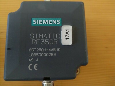 Siemens Simatic RF350R Reader 6GT2801-4AB10