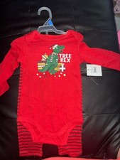 baby boys christmas outfit