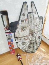 50  tall STARWARS Millenium Falcon Supersized Kite