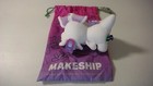 Skurry Dragon Plush Youtube Skurry Furry Anime Gaming Makeship Only 769 RARE! — photo 3