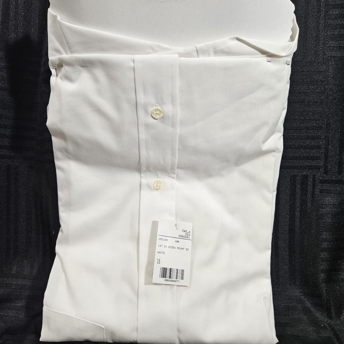 Chemise cintrée Wally à micro-carreaux bleus - Bleu - Monsieur | Café Coton