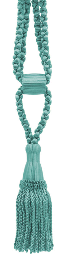 DÉCOPRO Tassel Tieback, Adjustable Cord Length, Color# M17 [Sold Individually]