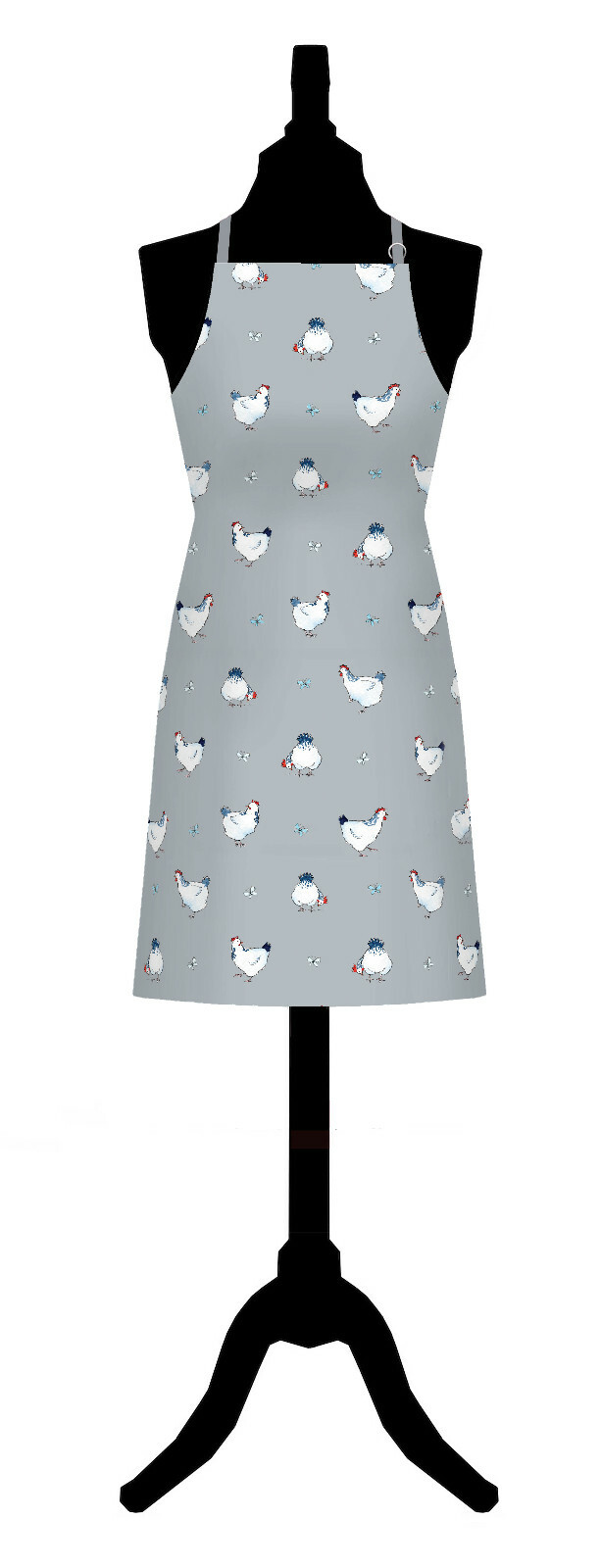 Samuel Lamont CHICKENS PVC Apron HEN HOUSE hens chicken poultry farm pinny birds