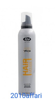 Lisap High Tech Haar Mousse zum Ausbürsten Ceramide A2 300 ml