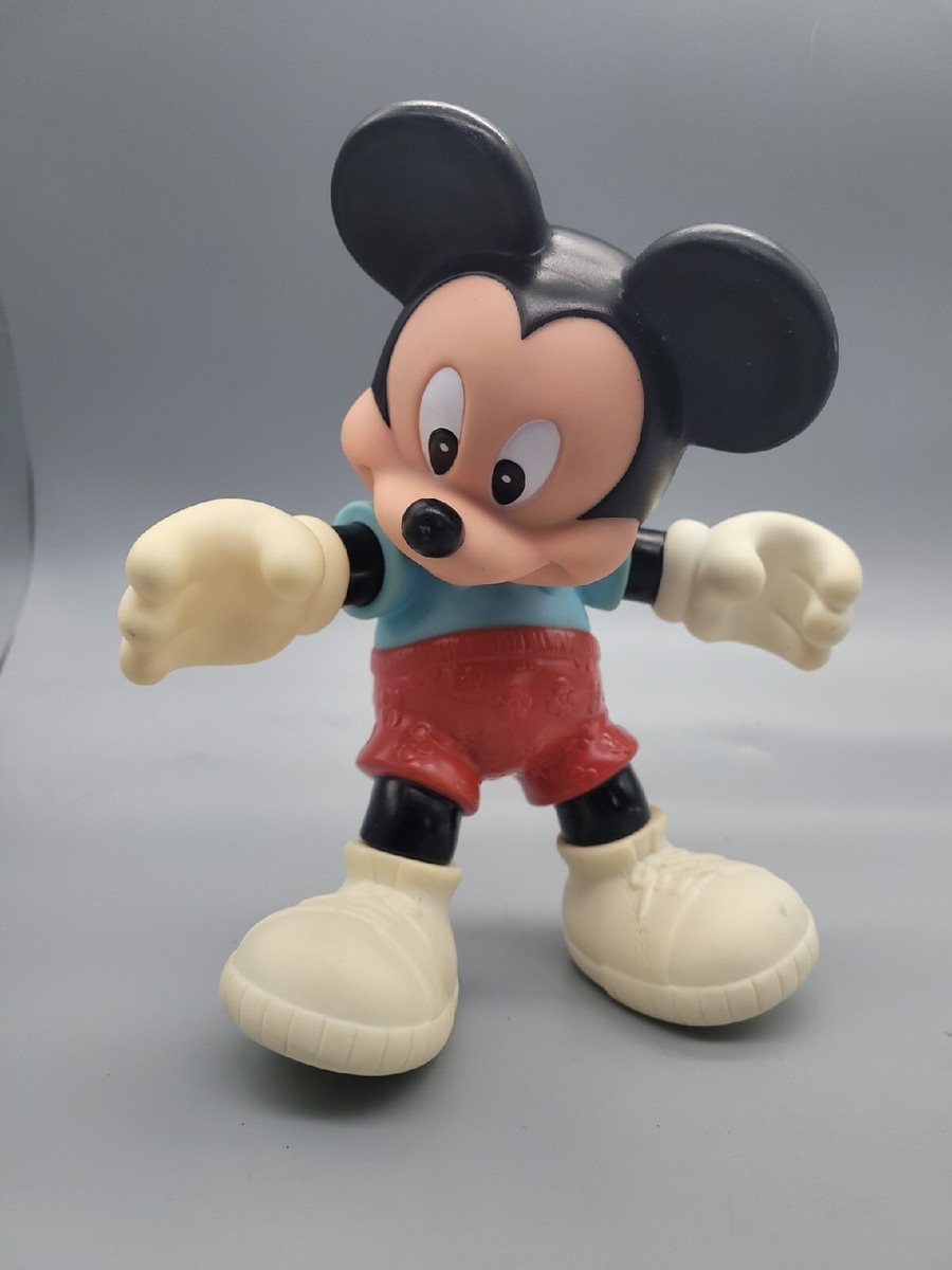 Vintage Disney Mickey Mouse Figure 9
