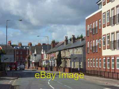 Photo 6x4 Crown Street Reading Crown Street forms a small section of the c2008