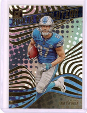 2023 Panini Donruss Sam LaPorta RC Rookie Revolution SP #RR-26 Detroit Lions