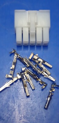 MOLEX STECKER 10 polig Mini FIT Anschluss Wirring Steuerung 3901-2100