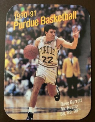Purdue Boilermakers 1990-91 NCAA basketball schedule