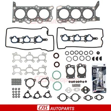 Head Gasket Set Fits 99-05 Chevy Tracker Suzuki Grand Vitara 2.5 DOHC H25A