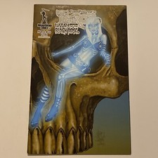 Cover of Tarot: Witch of the Black Rose #115