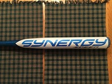 RARE USED Easton SYNERGY Speed SRV4B Fastpitch Softball Bat 33/23 -10 ASA HOT 