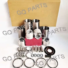 H15 For Nissan Overhaul Rebuild Kit TCM Forklift Truck Engine Repair Parts