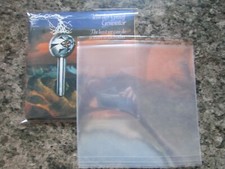 Ten ,MINI LP, Outer Sleeves No Flap Not Reseal 10 pcs Japan