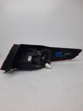 Used Left Tail Light Assembly fits: 2013 Kia Optima EX quarter panel mounted L.
