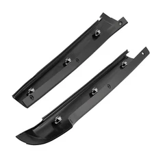 Left Right Windshield Outer Trim Pillar Molding For Land Rover Discovery 99-2004