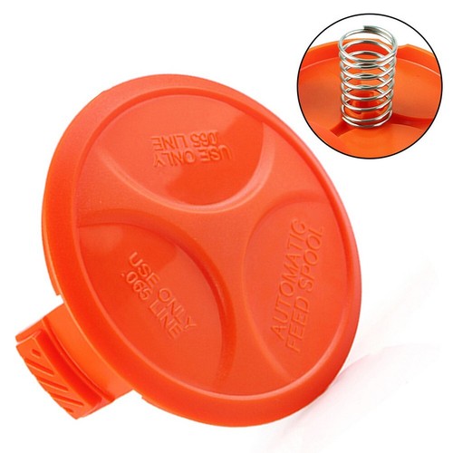 F??r Black & Decker Tagliabordi Trimmer Tappo bobina BESTA525 BESTA528 STC1840EPC - Foto 3 di 24