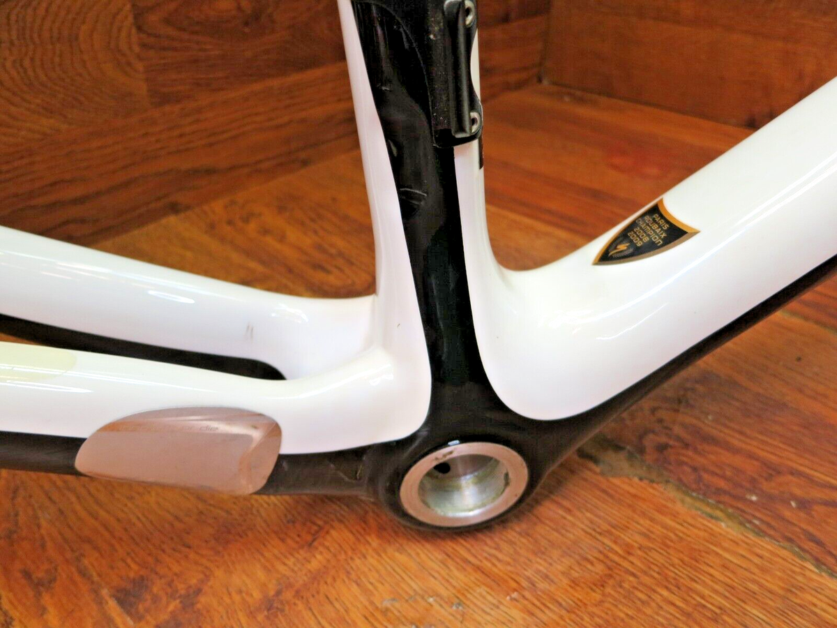 SPECIALIZED ROUBAIX COMP SL2 CARBON ROAD BIKE FRAME SET