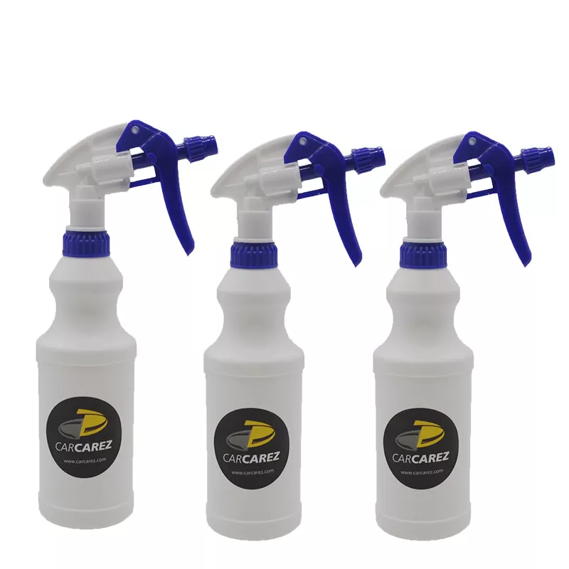 16oz Spray Bottle and Chemical Resistant Sprayer