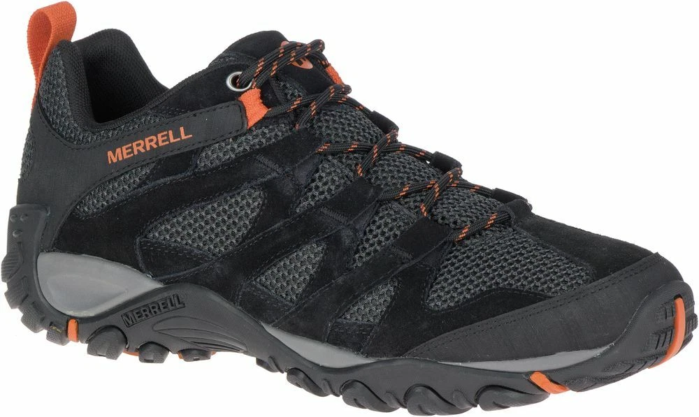 Merrell alverstone deals waterproof review