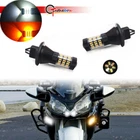 Fits for 2008-2018 Kawasaki Concours 14 Switchback LED Turn Signal Lights Kit